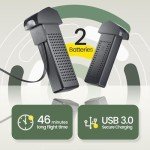 Holy Stone HS175D 4K Camera GPS Drone