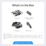 DJI Avata 2 FPV Drone with Fly More Combo