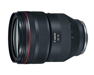 Canon RF 28-70mm F2 L Zoom Lens for EOS R