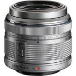 Olympus M.Zuiko 14-42mm F3.5-5.6 Zoom Lens