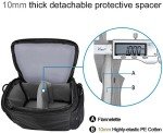 Compact Waterproof Camera Crossbody Bag for DSLR