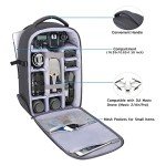MOSISO Waterproof Camera Backpack for DSLR/Mirrorless