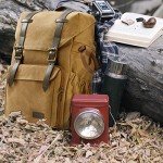 BAGSMART Waterproof Camera Backpack with Tripod Holder