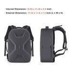 MOSISO Waterproof Camera Backpack for DSLR/Mirrorless