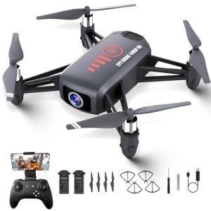 Sozun 1080P FPV Mini Drone with Camera