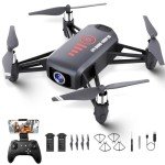 Sozun 1080P FPV Mini Drone with Camera