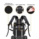 MOSISO Waterproof Camera Backpack for DSLR/Mirrorless
