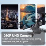 Sozun 1080P FPV Mini Drone with Camera