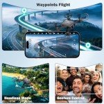 Sozun 1080P FPV Mini Drone with Camera