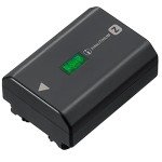 Sony NPFZ100 Rechargeable Battery for Alpha Cameras