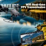 Sozun 1080P FPV Mini Drone with Camera