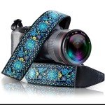 Padded Universal Camera Strap for Photographers