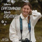 Padded Universal Camera Strap for Photographers