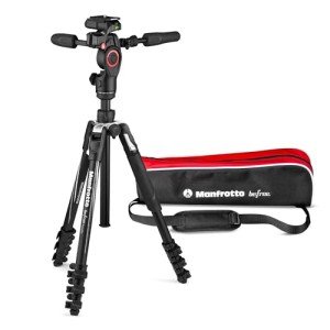 Manfrotto Befree 3-Way Advanced Tripod System
