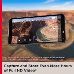 SanDisk 256GB Ultra microSDXC Memory Card with Adapter