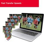 SanDisk 256GB Ultra microSDXC Memory Card with Adapter