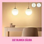 WiZ 60W Smart LED Wi-Fi Light Bulb