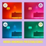 WiZ 60W Smart LED Wi-Fi Light Bulb