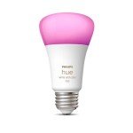 Philips Hue Smart Light Starter Kit with Bridge