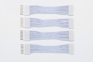 Litcessory Smart Light Strip Corner Connectors (4 Pack)