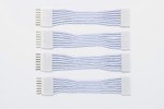 Litcessory Smart Light Strip Corner Connectors (4 Pack)