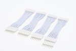 Litcessory Smart Light Strip Corner Connectors (4 Pack)