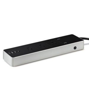 Eve Smart Energy Strip - Triple Outlet Power Meter