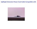 6ft Extension Cord for Philips Hue Light Bar