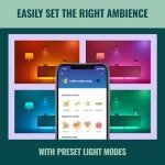 WiZ Smart LED Light Bulbs - 2 Pack