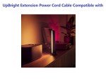 6ft Extension Cord for Philips Hue Light Bar