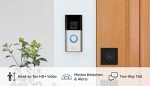 Ring Battery Doorbell Plus - HD Video & Alerts