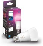 Philips Hue A19 Smart LED Bulb - Color Changing