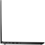 Lenovo ThinkPad E16 Gen 1 Business Laptop 16.0" WUXGA IPS Display 300 nits (AMD Ryzen 5 7530U 6-Core 2.00GHz, 16GB RAM, 512GB PCIe SSD, AMD Radeon, Backlit KYB, FP, WiFi 6, Win11Pro) w/Dockztorm Hub