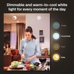 Philips Hue A19 Smart LED Bulb - Color Changing