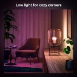Philips Hue A19 Smart LED Bulb - Color Changing