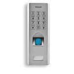 Smart Fingerprint Door Lock Access Control System