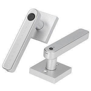 Smart Fingerprint Door Lock with APP Access