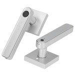 Smart Fingerprint Door Lock with APP Access