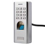 Smart Fingerprint Door Lock Access Control System