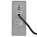 Smart Fingerprint Door Lock Access Control System