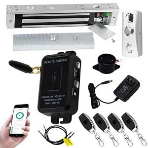 Smart APP Unlocking Access Control System Kit