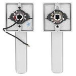 Smart Fingerprint Door Lock with APP Access