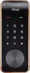 Smart Wi-Fi Touchscreen Keypad Door Lock Combo