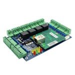 Smart RFID/Password Door Lock System with Keypad