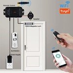 Smart APP Unlocking Access Control System Kit