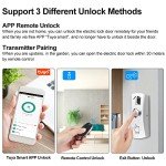 Smart APP Unlocking Access Control System Kit