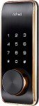 Smart Wi-Fi Touchscreen Keypad Door Lock Combo