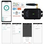 Smart APP Unlocking Access Control System Kit