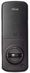 Smart Wi-Fi Touchscreen Keypad Door Lock Combo
