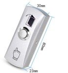 Smart RFID/Password Door Lock System with Keypad